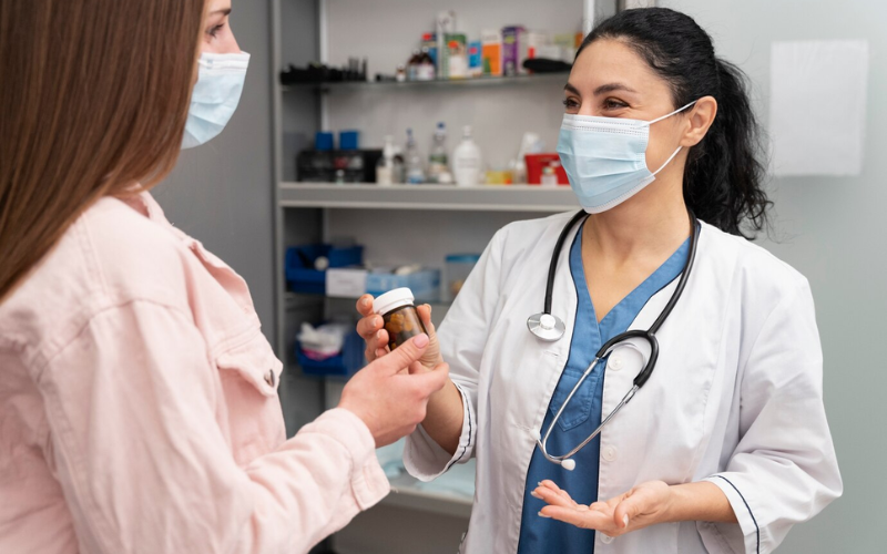 nguyên tắc dùng thuốc kháng sinh an toàn