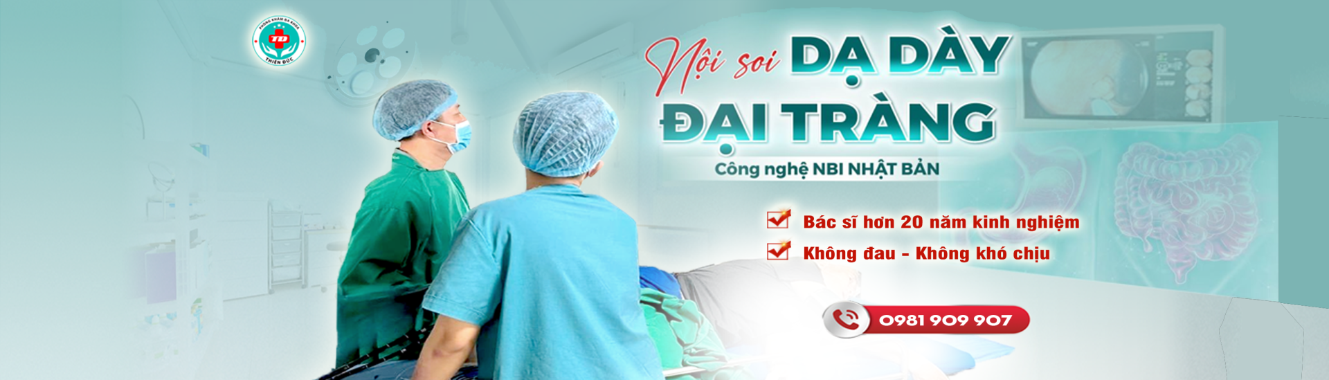 NỘI SOI TIÊU HÓA