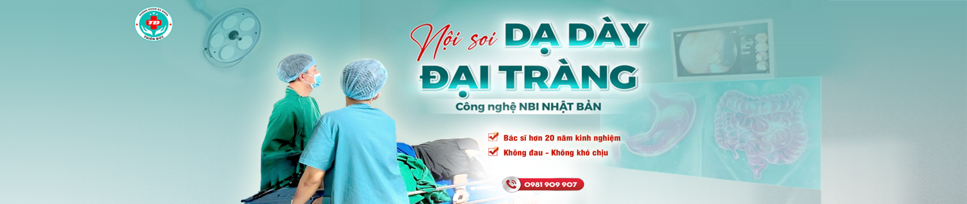 NỘI SOI TIÊU HÓA