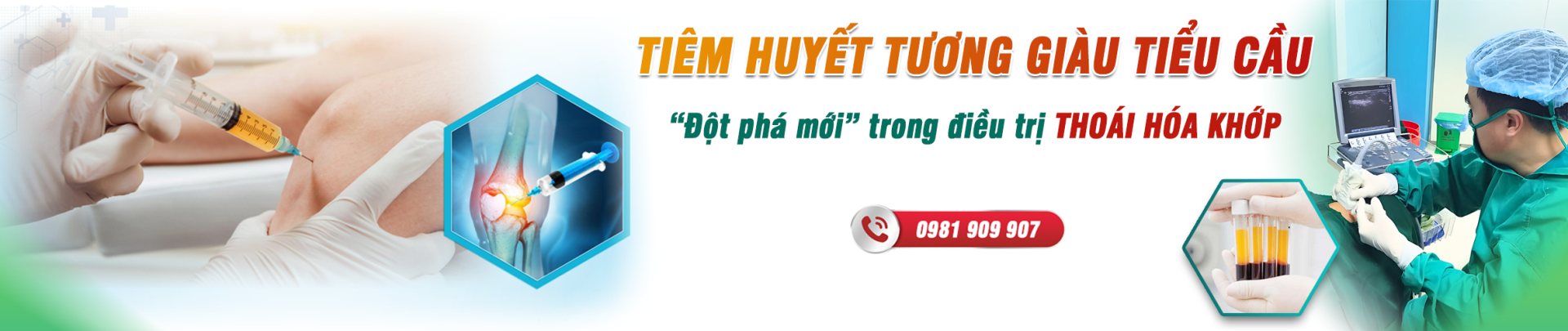 TIÊM HUYẾT TƯƠNG GIÀU TIỂU CẦU