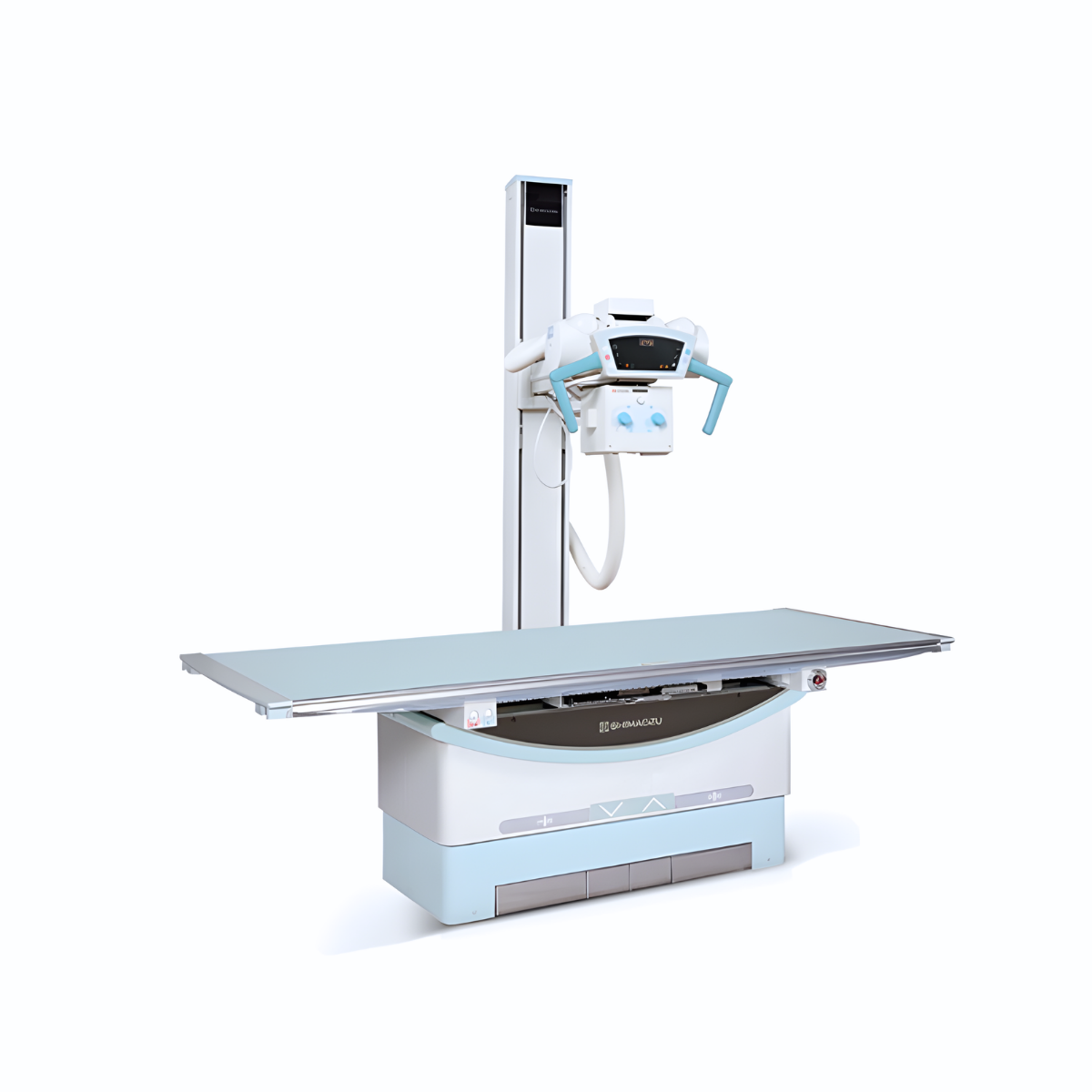 MÁY CHỤP X.QUANG KỸ THUẬT SỐ