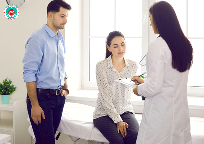 KHÁM SÀNG LỌC TRƯỚC MANG THAI