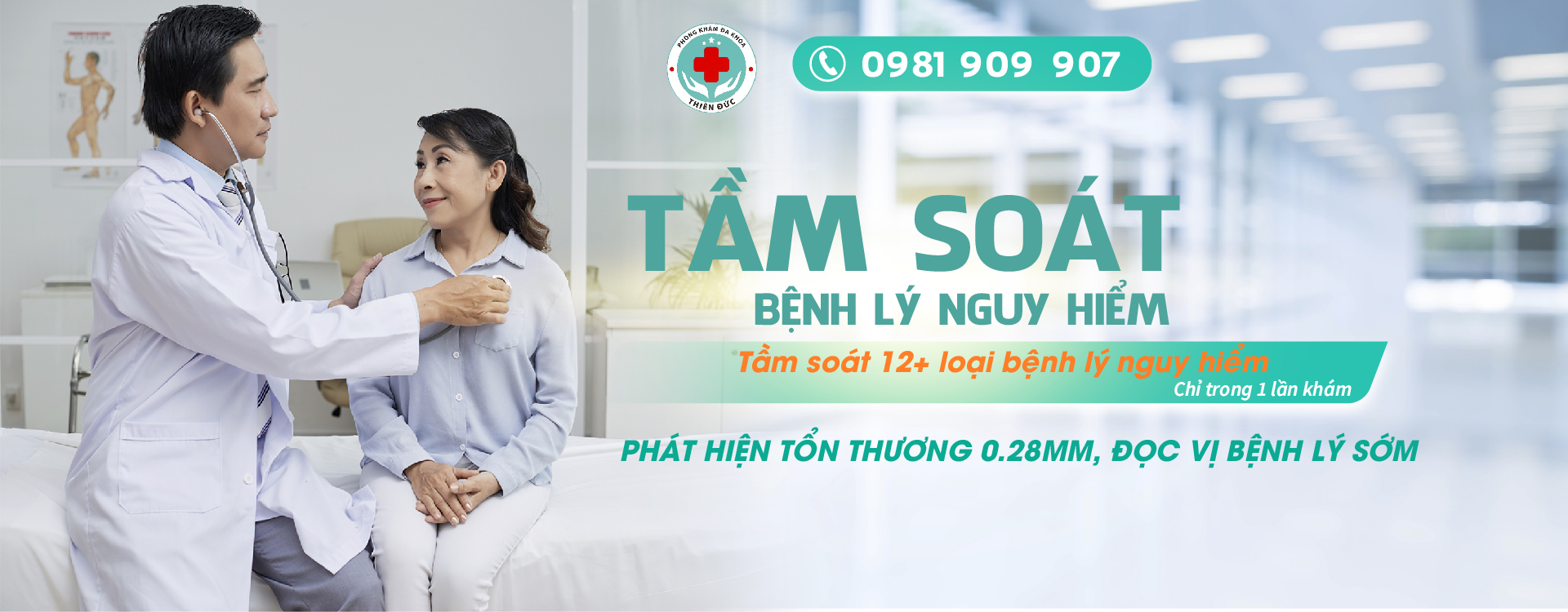 TẦM SOÁT BỆNH LÝ