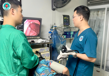 Quy trình Nội soi dạ dày gây mê như thế nào?