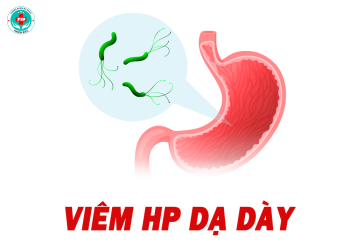 Triệu chứng cảnh báo của bệnh viêm HP dạ dày