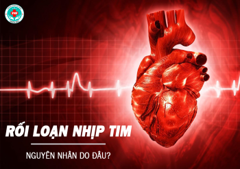 Rối loạn nhịp tim - Nguyên nhân do đâu?